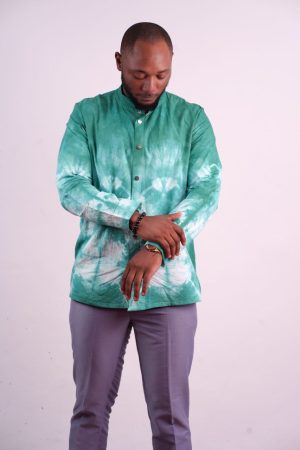 Retro Glass Jug (330 ml)