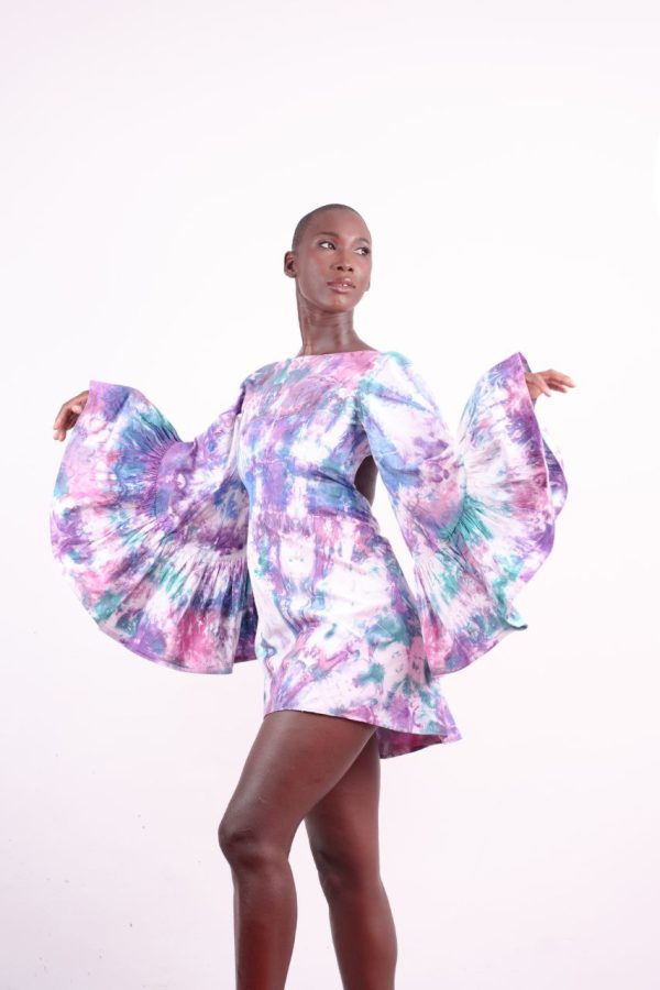 Retro Glass Jug (330 ml)