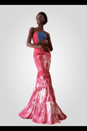 Retro Glass Jug (330 ml)